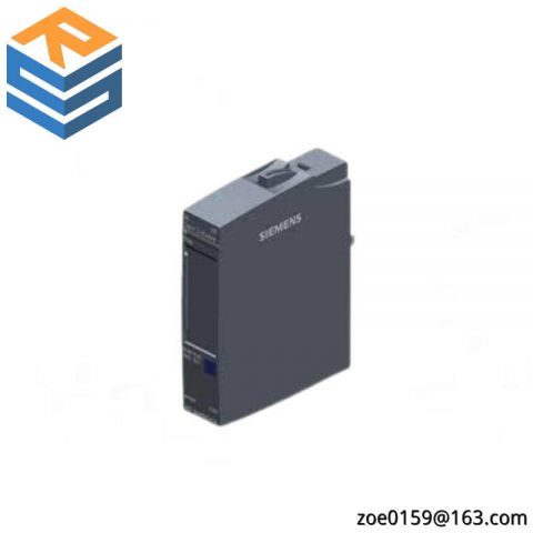 SIEMENS 6ES7134-6HB00 Analog Input Module: Precision Control in Industry