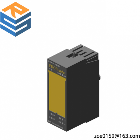 SIEMENS 6ES7138-4FA05-0AB0: High-Feature Electronics Module for ET200S, Simplifying Industrial Automation Solutions