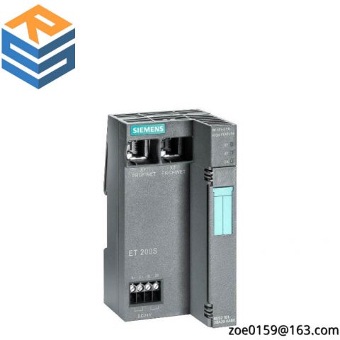 SIEMENS IM151-3 PN HF Interface Module 6ES7151-3BA23-0AB0 - Advanced Networking for Industrial Automation