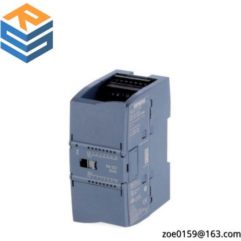 SIEMENS 6ES7223-1GL32-0XB0 - High-Performance Digital I/O Module for Industrial Automation