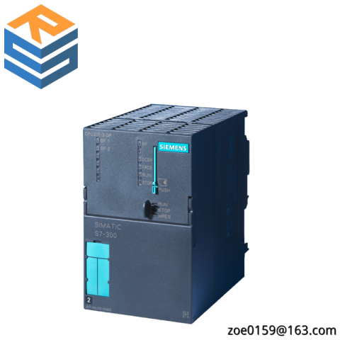 SIEMENS 6ES7317-2AJ10-0AB0 CPU317-2DP Processor Module: Industrial Automation Heartbeat
