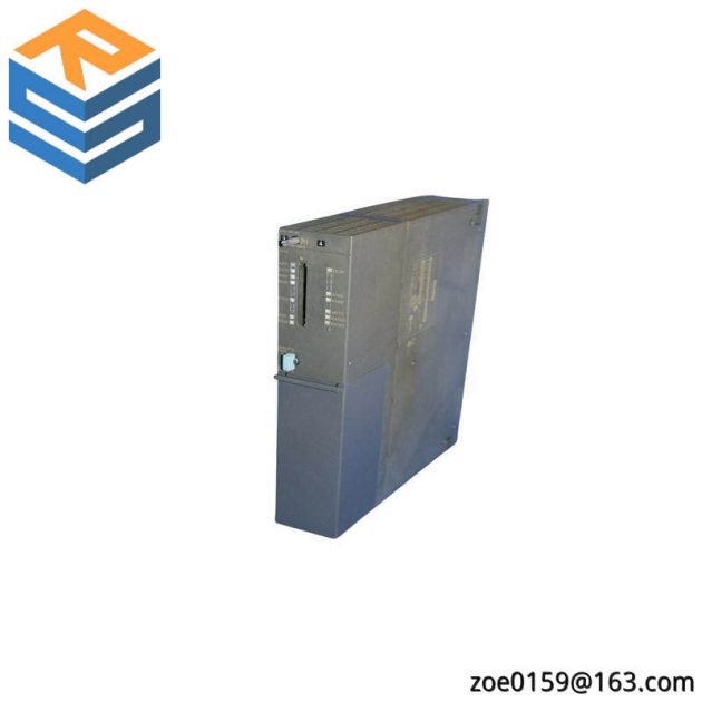 SIEMENS SIMATIC S7-400H, CPU 417-5H CENTRAL UNIT