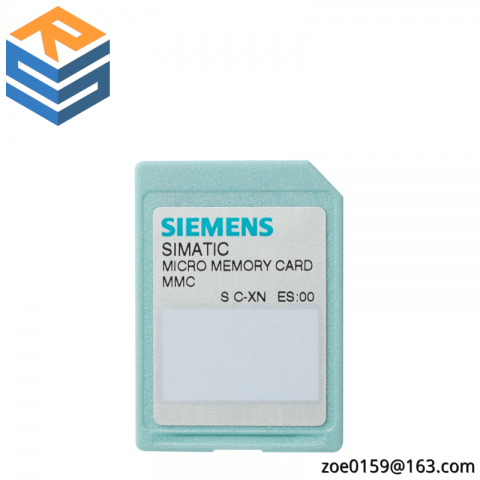 SIEMENS 6ES7953-8LM20-0AA0 Micro Memory Card for Industrial Control Systems