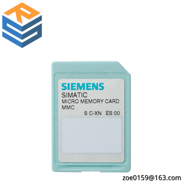 SIEMENS 6ES7953-8LM20-0AA0 Micro Memory Card for Industrial Control Systems