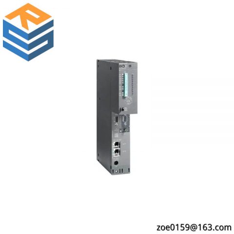SIEMENS 6ES7 416-3ES06-0AB0 - Advanced Central Processing Unit for Industrial Automation