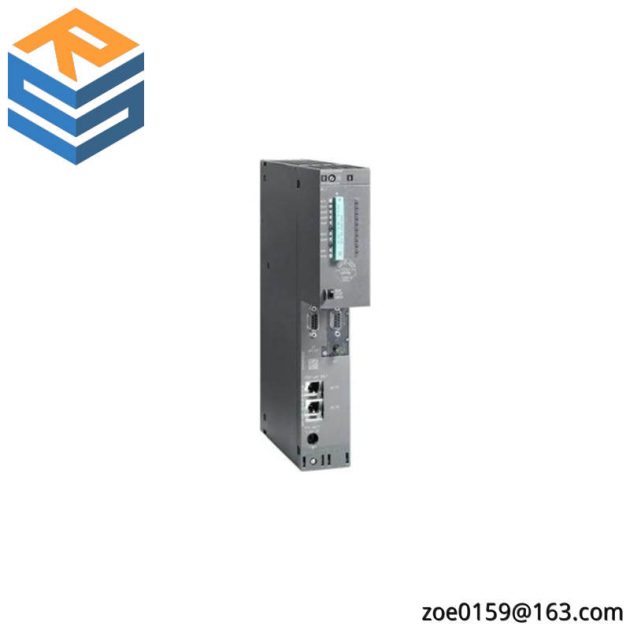 SIEMENS 6ES7 416-3ES06-0AB0 - Advanced Central Processing Unit for Industrial Automation