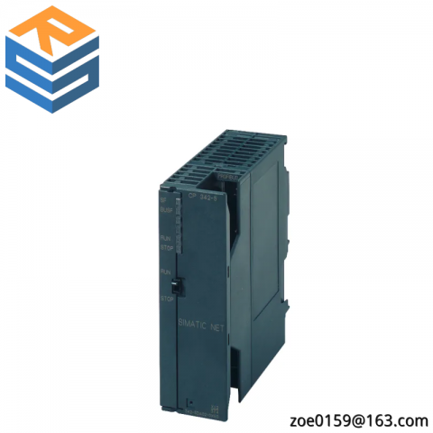 Siemens 6GK7342-5DA03-0XE0 PROFIBUS Communication Module