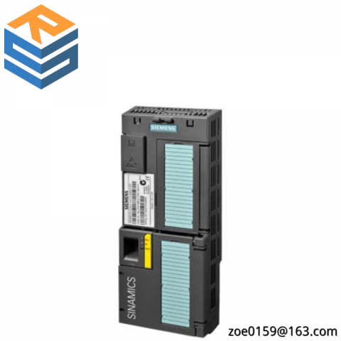 SIEMENS SINAMICS G120 CU240E-2 DP, 6SL3244-0BB12-1PA1 - Industrial Control Module