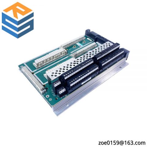 TRICONEX Triconex 3700 Safety Module for Industrial Automation