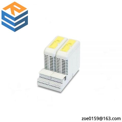 Emerson IC610CHS111RR Series 1 UL Listed Rack, 5-Slot Power Supply