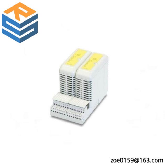 Emerson IC610CHS111RR Series 1 UL Listed Rack, 5-Slot Power Supply