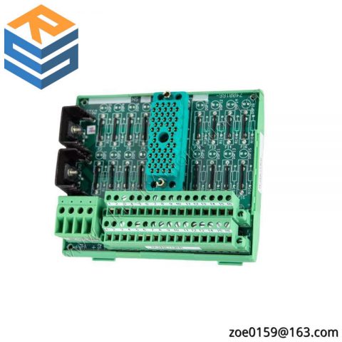 Invensys Triconex 9662-610 Termination Board: Advanced Control Solutions for Industrial Automation