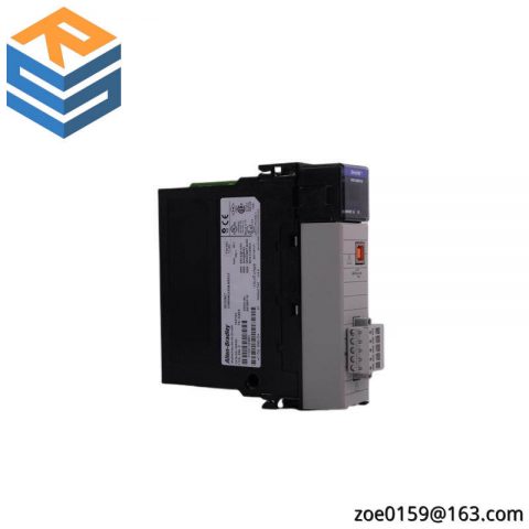 A-B 1756-L55 Industrial Control Module
