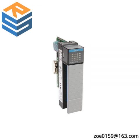 Allen-Bradley 1746-IH16 Digital Input Module for Industrial Automation