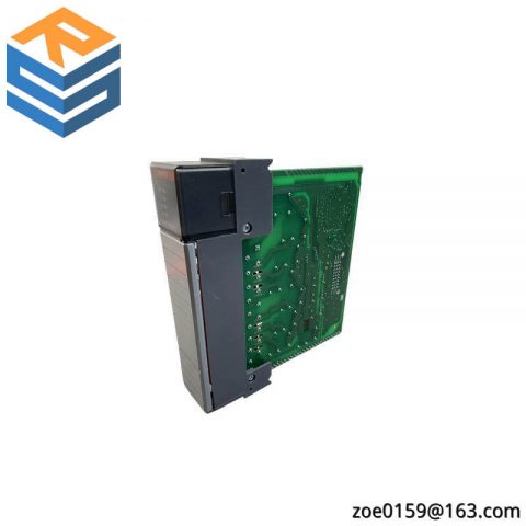 Allen-Bradley 1746-OX8 ISOLATED RELAY OUTPUT MODULE, High-Performance Control Solutions