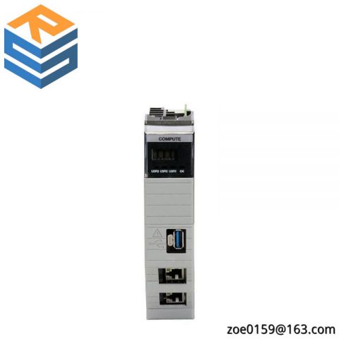 AB 1756-CMS1B1: ControlLogix Slot Based Compute Module by Allen-Bradley, Engineered for Industrial Automation