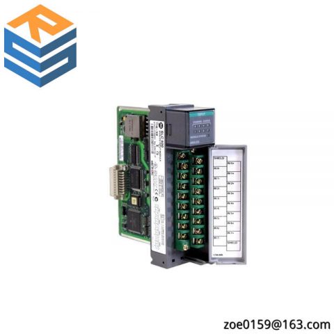 AB ProcessLogix Fieldbus Interface Module 1757-FIM, Advanced Industrial Control Solution