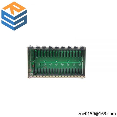 AB 1771-A4B RACK Programmable Logic Controller