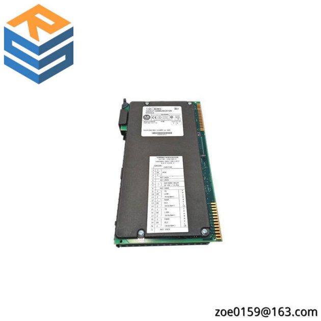 ABB AB 1785-BCM/C Backup Communication Module - Advanced Networking Solutions for Industrial Automation