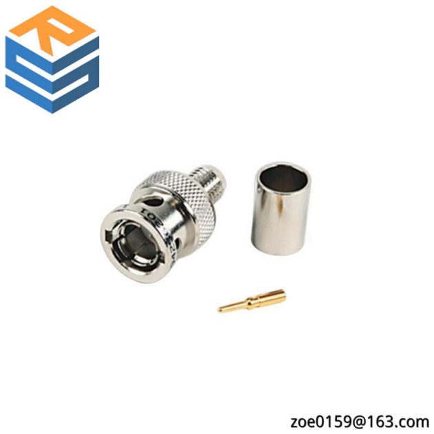 ABB AB 1786-BNC Cable Connector, Industrial Control Module