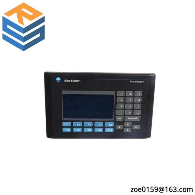 Rockwell Automation PanelView Plus 7 Graphic Terminal 2711P-B10C22D9P