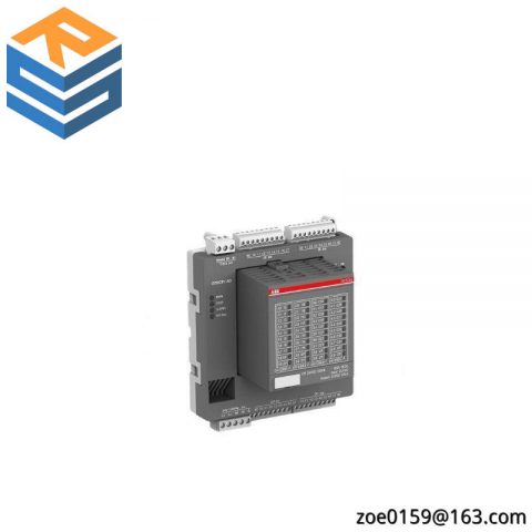 ABB 07DC91 - AD: Dig.Conf.In./Output Module for Industrial Automation Solutions