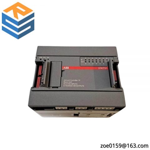 ABB 07KT51-U3.6: Precision Power Supply Module for Industrial Automation