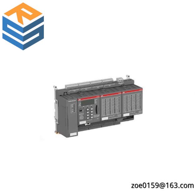 ABB 07KT98 WY98LCD Display Module - Industrial Automation Control Solutions