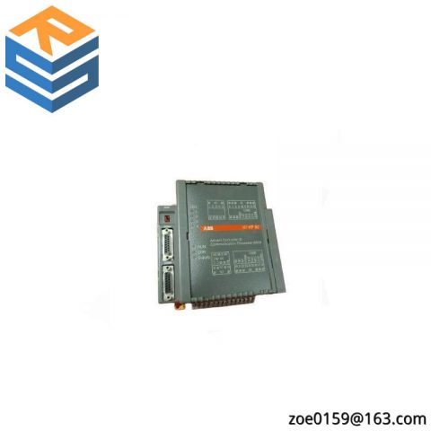 ABB 07MK92 GATS110098R0161 - Advanced PLC Module for Industrial Automation