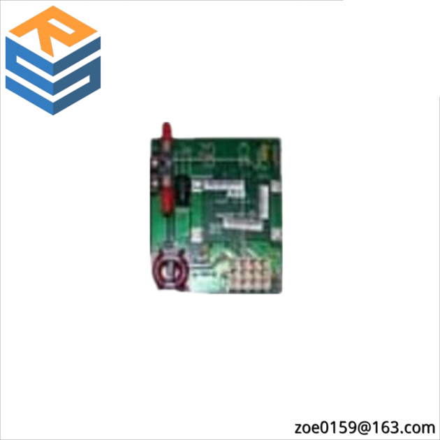 ABB 3BSE00494R1 Industrial Control Module