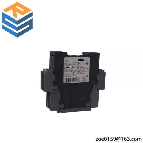 ABB 1SAR330020R0000 Relay Time Delay Module, Control & Automation Solutions