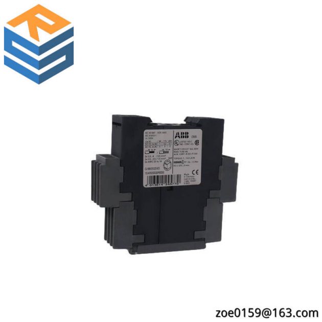 ABB 1SAR330020R0000 Relay Time Delay Module, Control & Automation Solutions