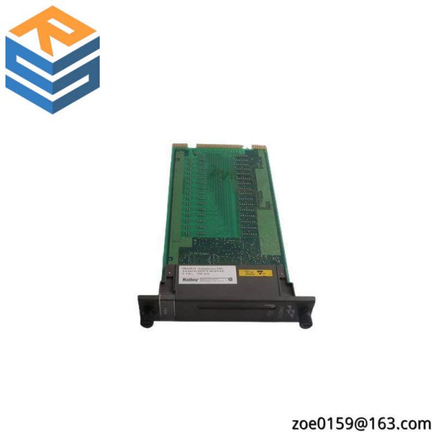 ABB 2012AZ10101B - Input Module, Advanced Industrial Control Solutions