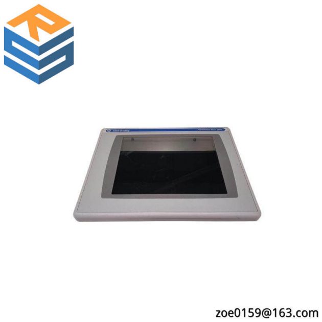 ABB 2711P-RDT10C Touchscreen Industrial Control Terminal