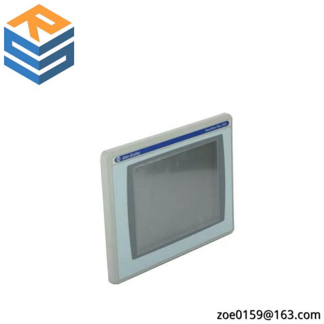 ABB 2711P-RDT10C Touchscreen Industrial Control Terminal