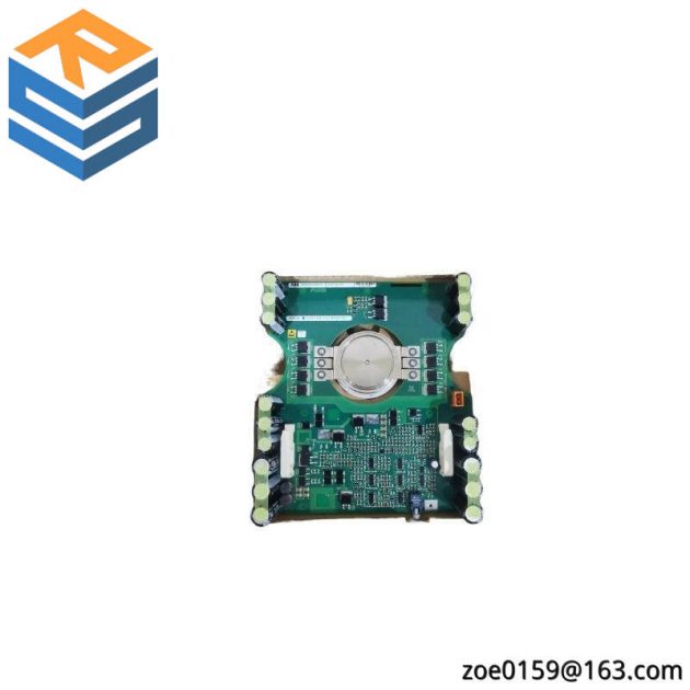 ABB 3BHB003387R0101 | 5SXE 05-0151 | 5SHX 08F4502 - Advanced Control Module