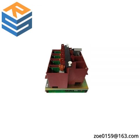 GE IS200EISBH1AAC Exciter ISBus Board