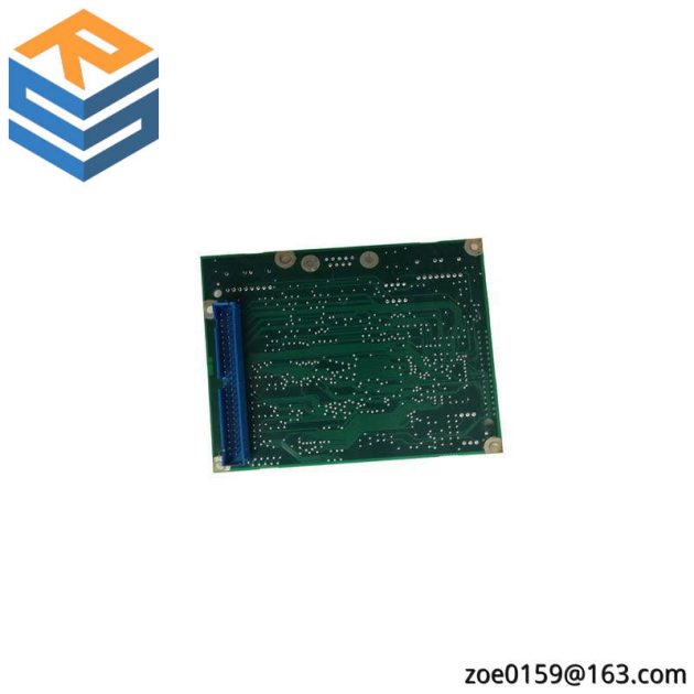 ABB UAC375AE103 Control Board - 3BHB006621R0103, High-Power, Advanced Control Solution