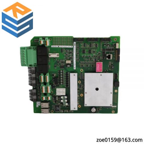 ABB 3BHE022287R0001: UCD240A01 UC D240 A01 CCM Board for Advanced Control Solutions