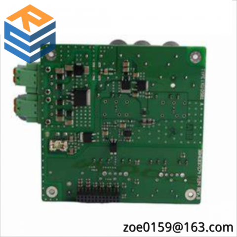 ABB 3HAC13701-2 Industrial Control Module, Enhanced Performance and Reliability