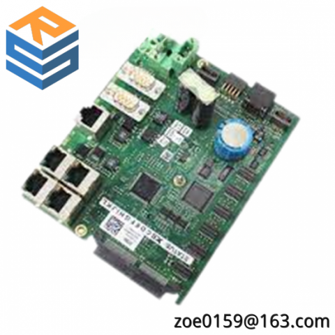 ABB 3BHE037649R0101 Industrial Control Board