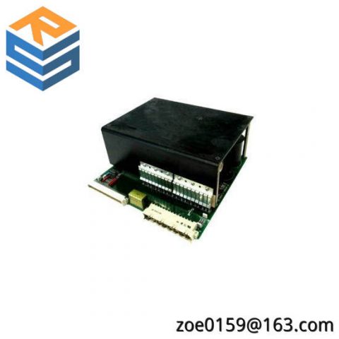 ABB 3HAB2215-1 Rectifier Control Board for Industrial Automation