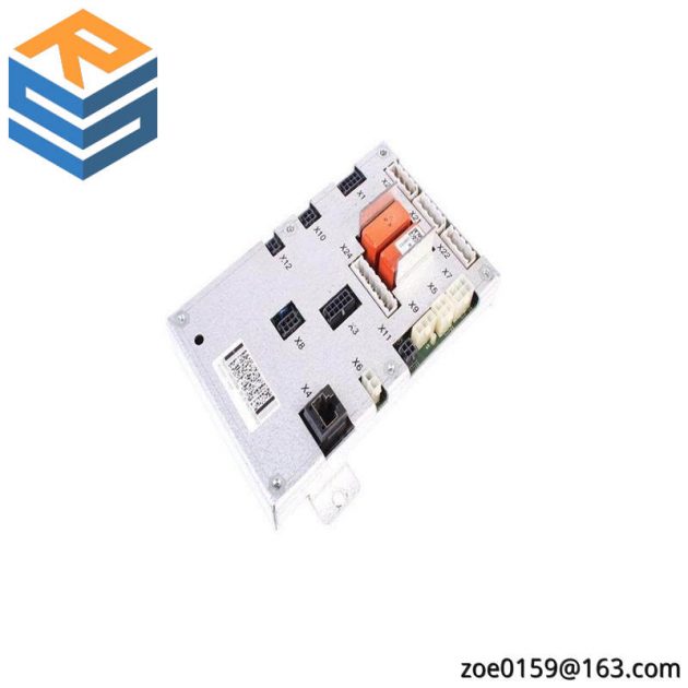 ABB 3HAC020849-001 Industrial Control Module, Designed for Precision and Reliability