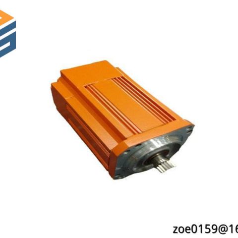 ABB 3HAC055433-001 Two-Axis Motor, Precision Control for Industrial Automation