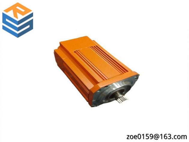 ABB 3HAC055433-001 Two-Axis Motor, Precision Control for Industrial Automation