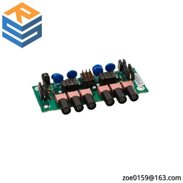 ABB DSQC 302 Backplane - High Performance Industrial Control Module
