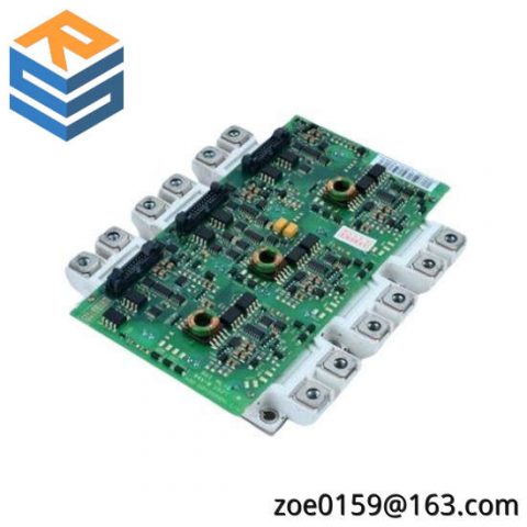 ABB 3HAC5497-1 Controller Module for Industrial Automation