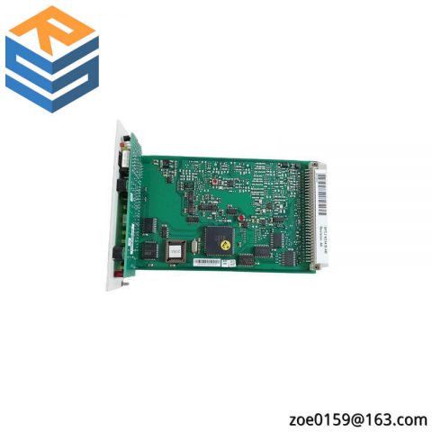 ABB AB5030 CTX0542 Power Supply Module, Industrial Control Systems