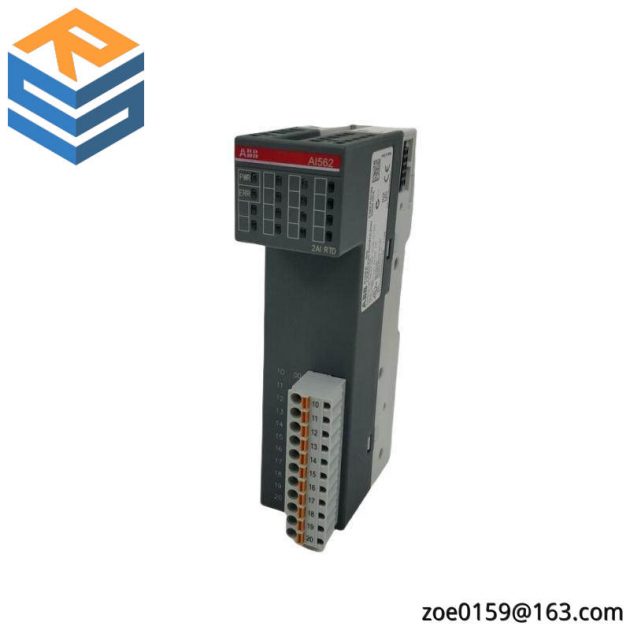 ABB AI562 Analog Input Module: Precision & Efficiency in Automation, 200 characters
