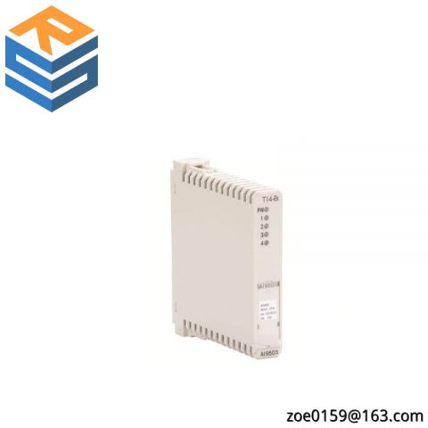 ABB 3HAC3366-1 Control Module, High Performance Industrial Control Component